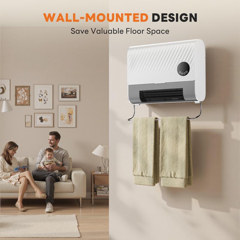 Byrelm™ Smart Wall Heater