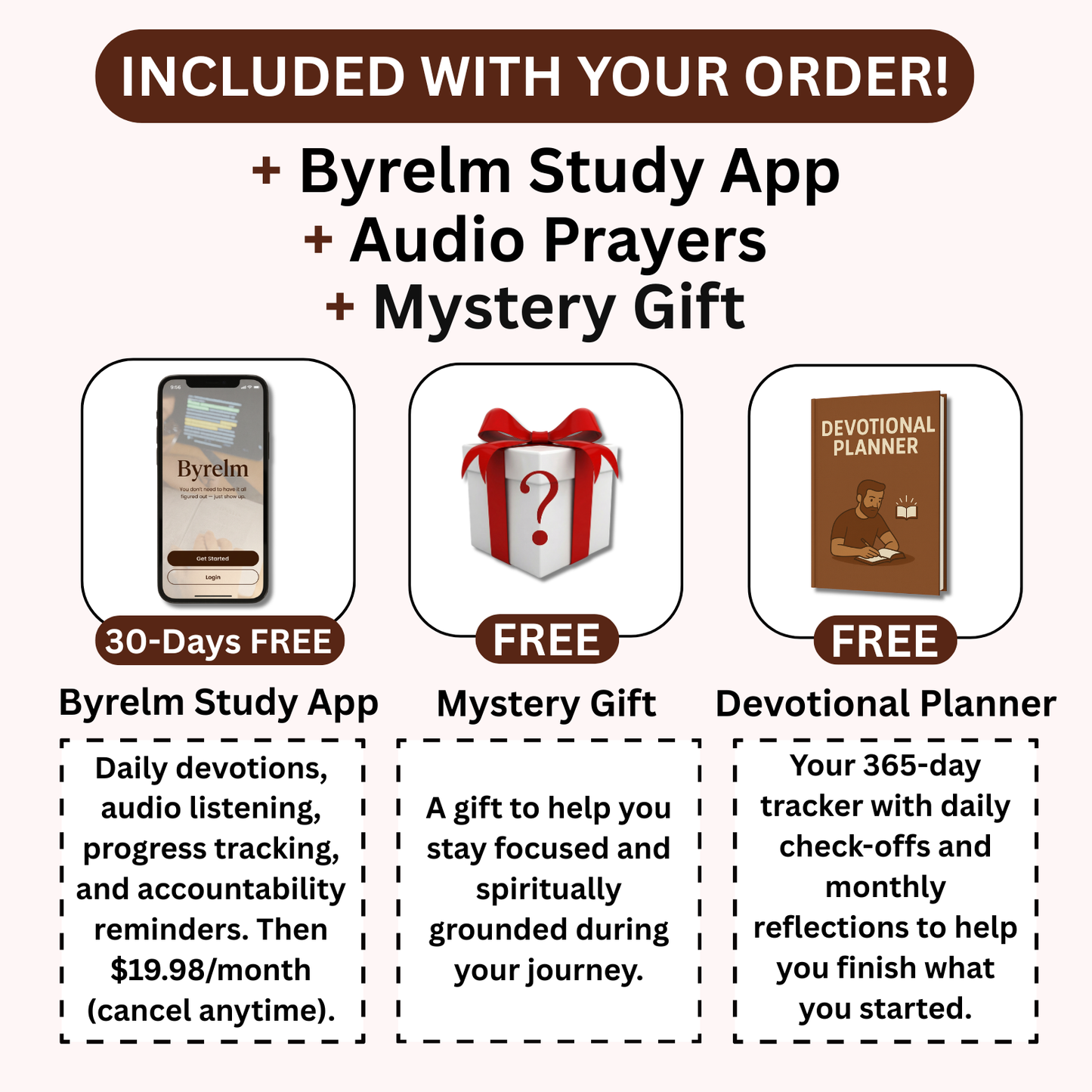 One Minute with God — 365 Devotions