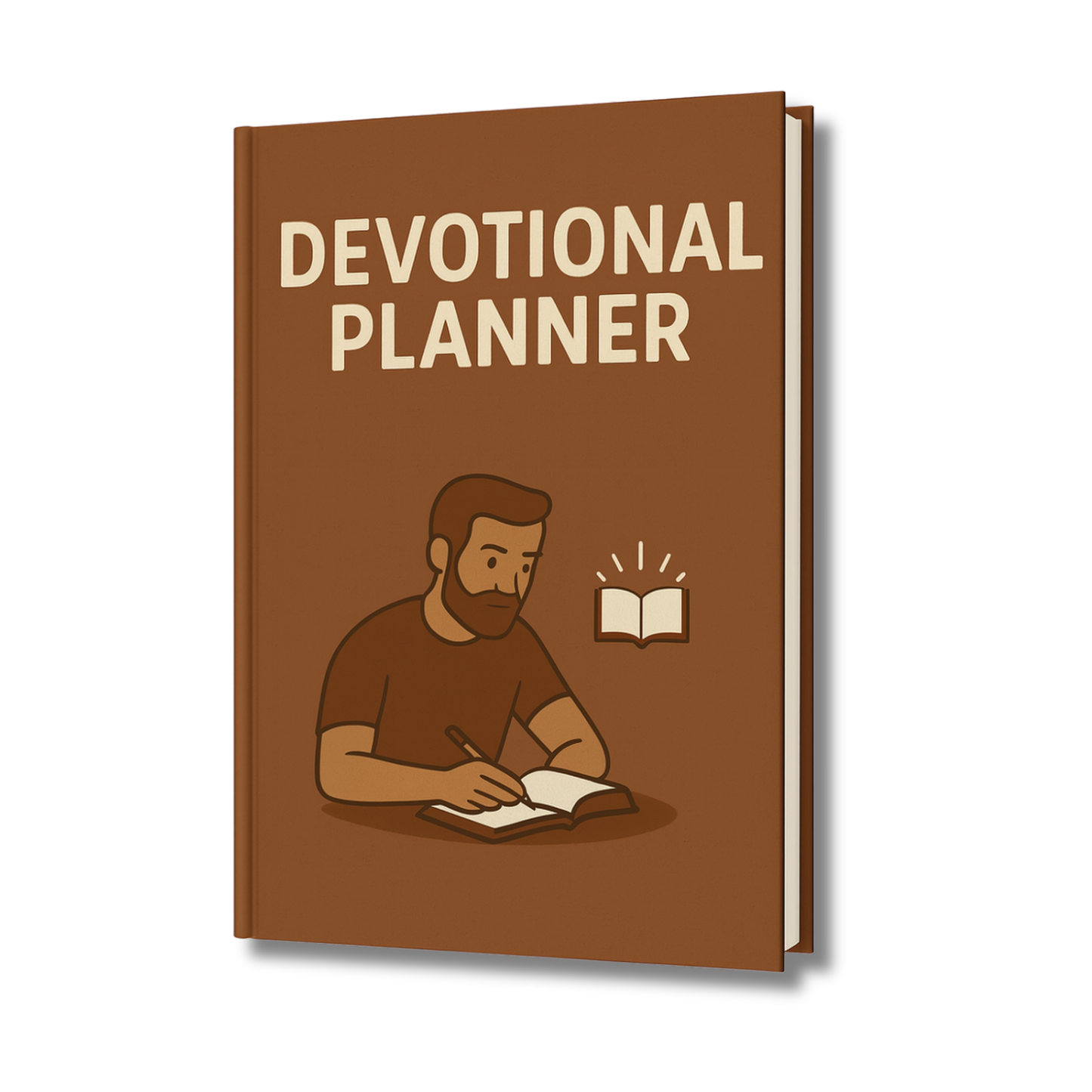 Devotional Planner
