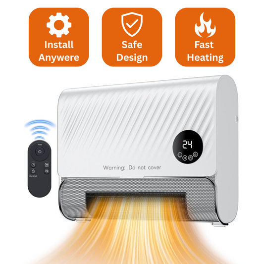 Byrelm™ Smart Wall Heater