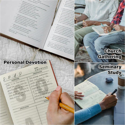 Bible Study Journal