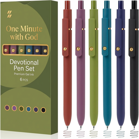 Devotional Pen Set