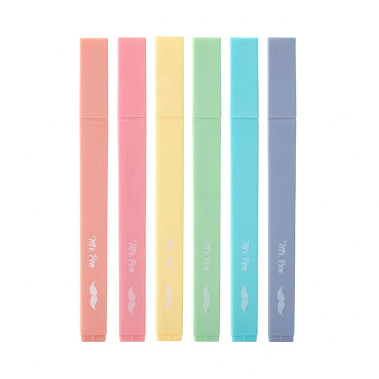 Highlighters 6 Pack