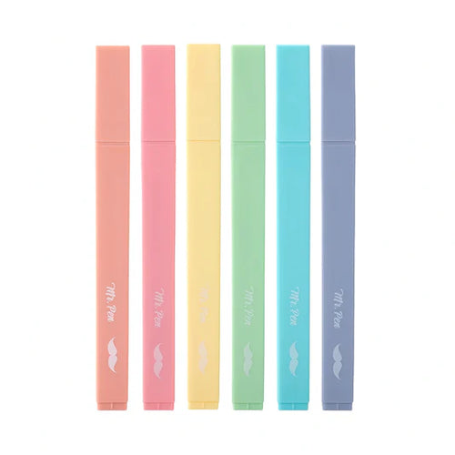 Highlighters 6 Pack