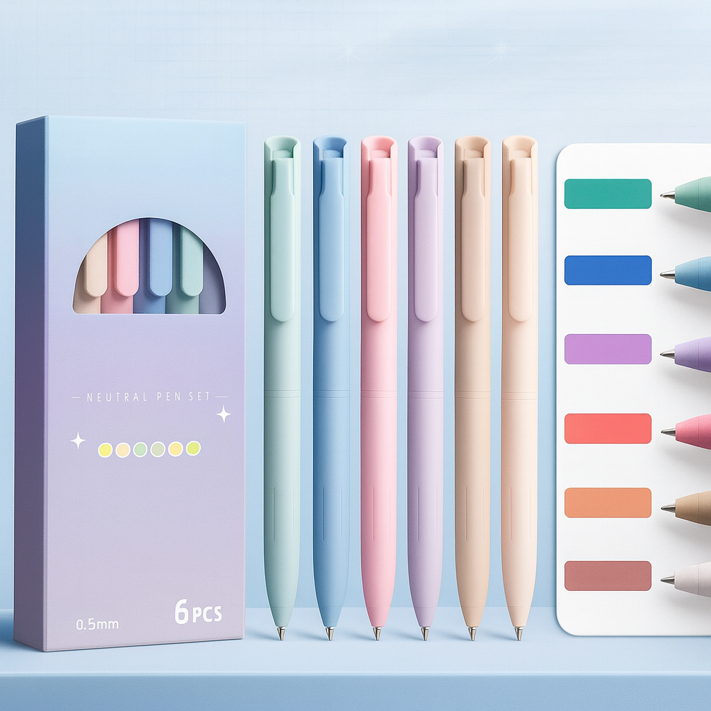 Highlighter Pen Pack