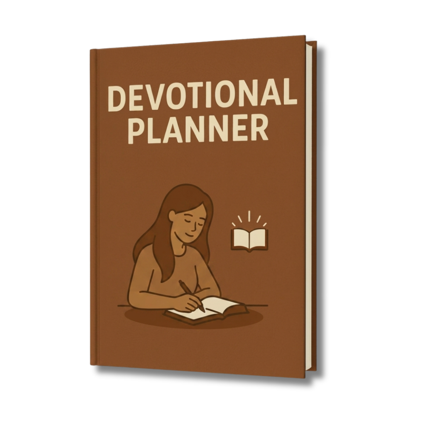 Devotional Planner