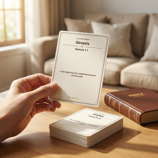 Printable Bible Verse Cards