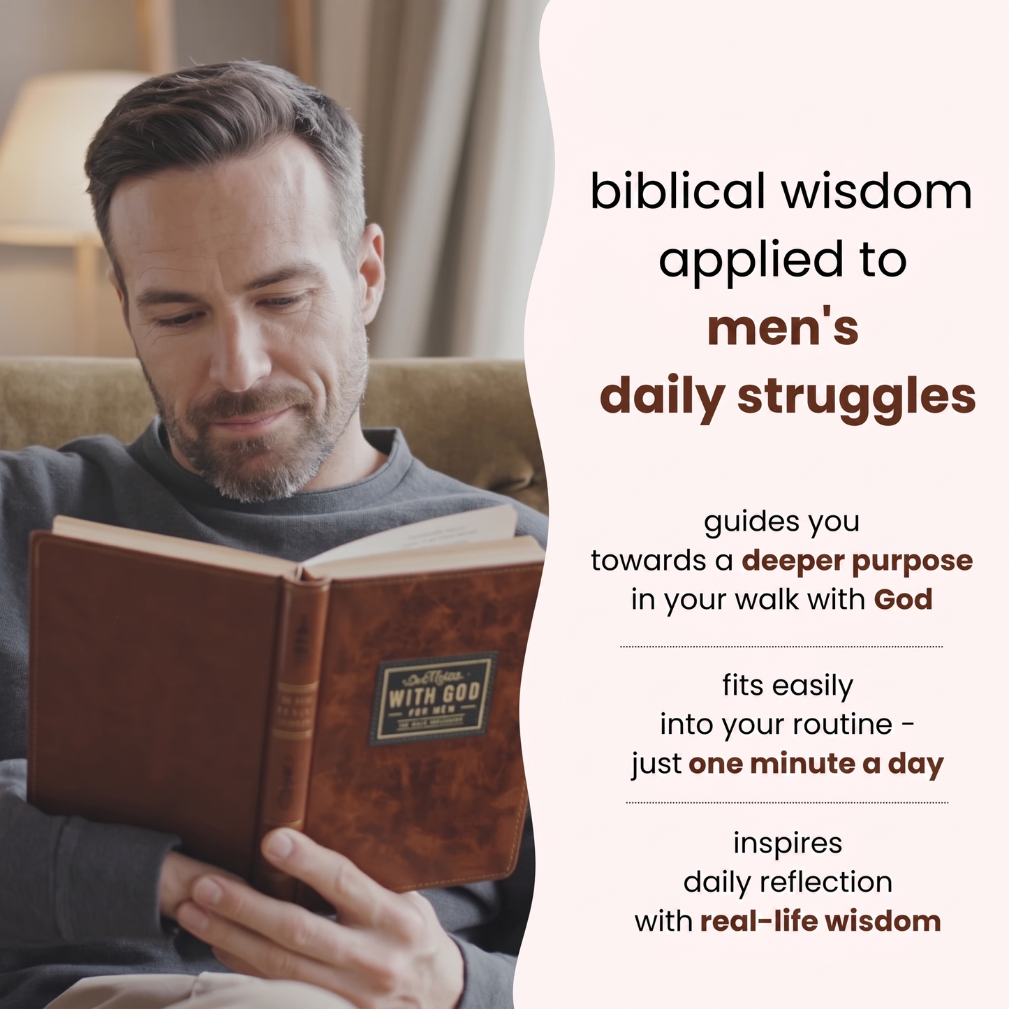 One Minute with God — 365 Devotions